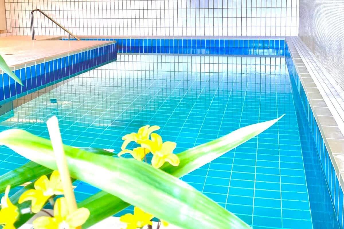 Relaxapartments Black Forest Nature Mit Beheiztem Indoor-Pool Und Sauna - Sonnenbalkon Mit Blick Ins Gruene, Schnelles Internet, Naehe Triberger Wasserfaelle, Fuer Bis Zu 2 Personen Schönwalde Exterior foto